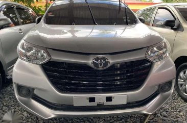 2018 Toyota Avanza 1.3J manual 1st Own