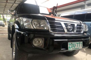 Nissan Patrol presidential series FOR SALE