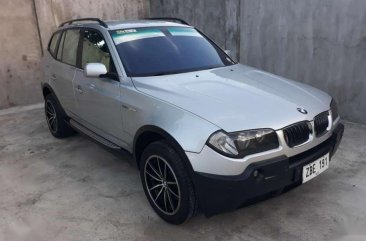 2005 BMW x3 Executive series Top of the line model