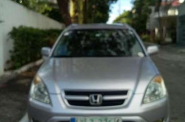 Honda Crv 2nd gen FOR SALE