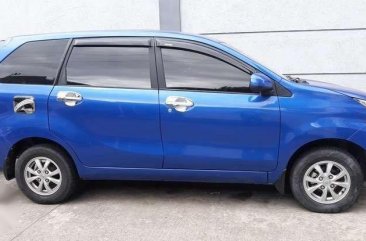 2016 Toyota Avanza E 1.3 Gas MT FOR SALE