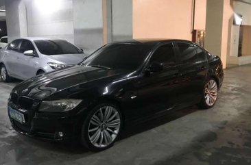 Bmw 318i 2010 model with I-drive mint condition