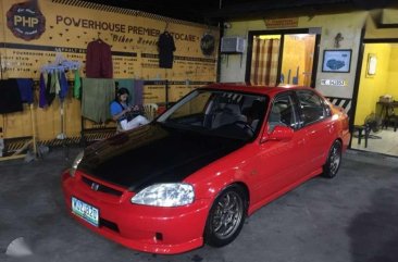 Honda Civic SiR Type R b18c 1999 FOR SALE