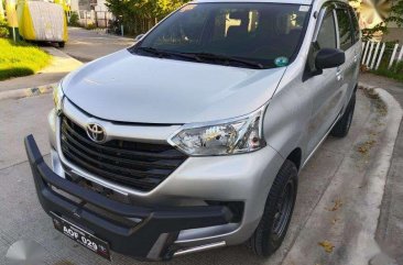 Toyota Avanza 1.3J 2017 for sale