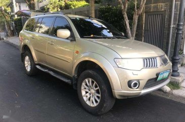 2010 Mitsubishi Pajero Sport 4x4 (Special Edition)