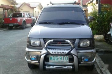 SELLING 98 MITSUBISHI Adventure gls