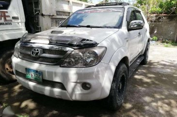 Toyota Fortuner 2006 4x4 Preowned Cars