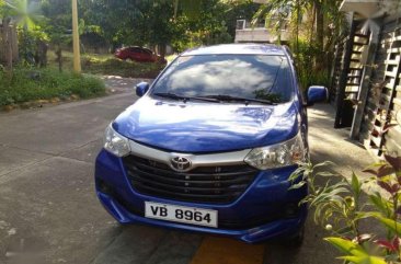 2016 Toyota Avanza E automatic FOR SALE