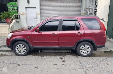 2006 HONDA CRV - 298k negotiable upon viewing . AT . all power