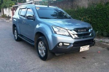 2016 ISUZU MU-X 3.0 Turbo Engine Automatic Transmission