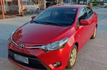 2015 Toyota Vios 1.3E MT gas FOR SALE