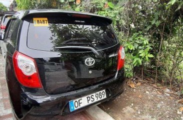 Toyota Wigo G 2016 Automatic FOR SALE