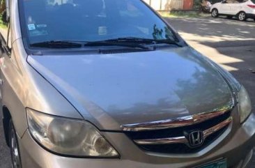 Honda City 2006 idsi FOR SALE