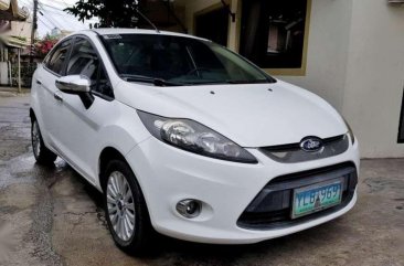 For Sale:2013 Ford Fiesta M-T Cebu Unit