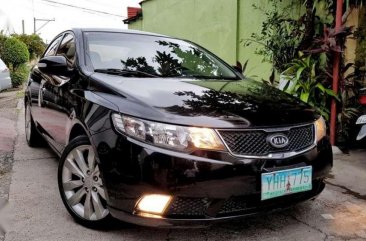 Kia Forte DOCH Automatic 2010 Model