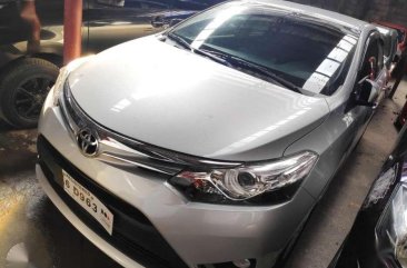 2018 Toyota Vios 1.5G automatic SILVER