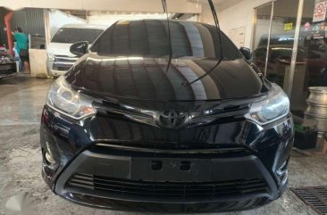 Casa Maintained 2017 TOYOTA Vios 13 E Automatic Black