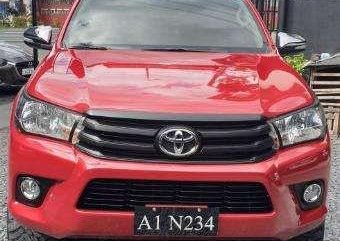 2018 Toyota Hilux 2.8G 4x4 Diesel AT