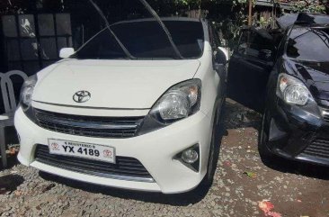 Toyota Wigo G 2016 Automatic FOR SALE