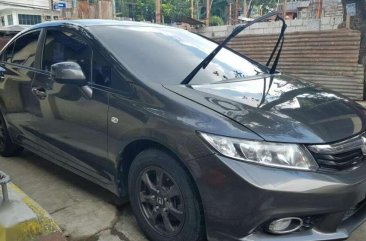 Honda Civic 2013 1.8S AT FOR SALE