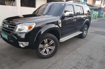 Ford Everest 2013 matic limited