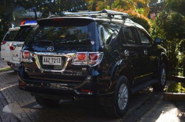 Toyota Fortuner 2014 FOR SALE