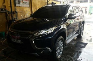 2016 MITSUBISHI Montero FOR SALE