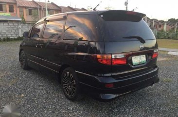 2002 Toyota Previa AT Open for swap