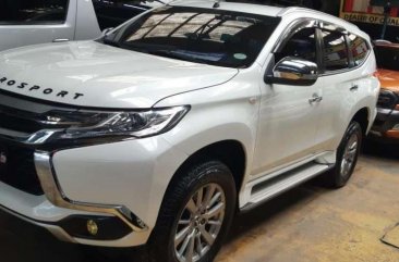 2016 Mitsubishi Montero gls AT FOR SALE