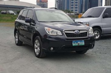 2013 Subaru Forester 2.0i automatic FOR SALE