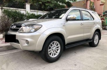 2006 Toyota Fortuner for sale