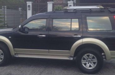 2007 Ford Everest for sale