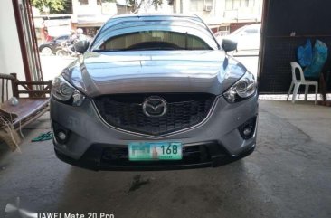 Mazda CX5 AWD 2013 top of the line