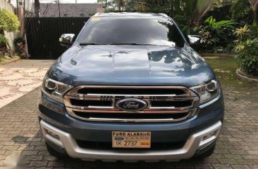 For Sale 2016 Ford Everest 3.2L 4x4 (TOTL)