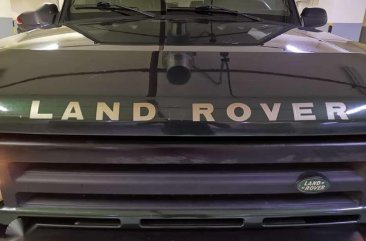 Land Rover Dicovery 1 3.9 V8 Engine Gasoline