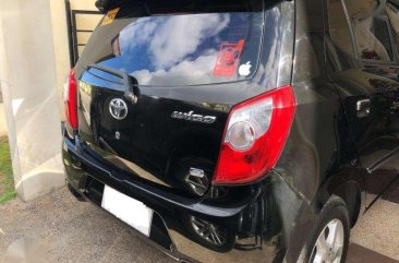 Toyota Wigo G 2014 MT for sale