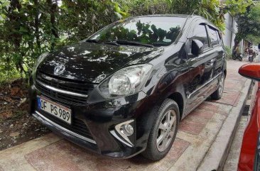 Toyota Wigo G 2016 Automatic FOR SALE