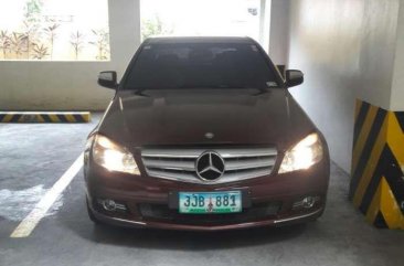 2007 Mercedes Benz C200 Kompressor FOR SALE