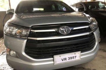 2017 Toyota Innova 2.8 E Diesel Automatic