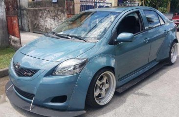 Toyota Vios Carshow type loaded rush with remote air suspension