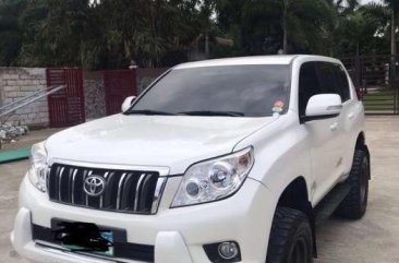 Toyota Land Cruiser Prado Diesel 2013 