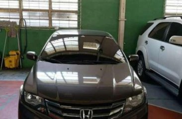 2012 Honda City matic FOR SALE