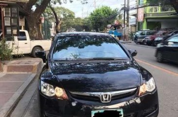 Honda Civic 2007 1.8V FOR SALE