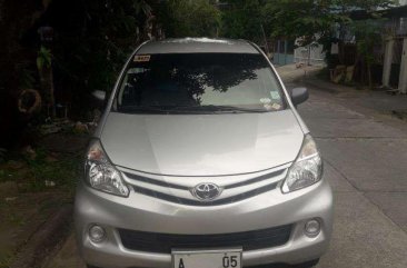 Toyota Avanza 1.3J 2014 FOR SALE