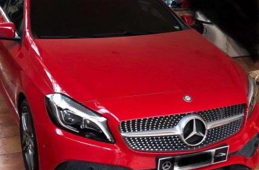 2016 Mercedes Benz A-class FOR SALE