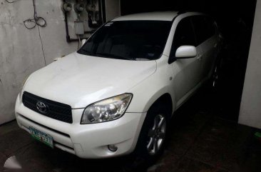 For Sale: TOYOTA RAV 4 2007 