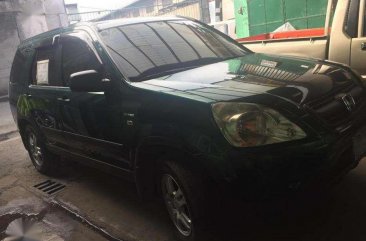 FOR SALE HONDA CRV 2003 Model