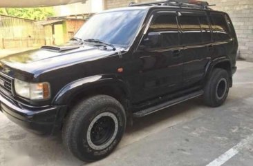 Isuzu Trooper- Updated Registration