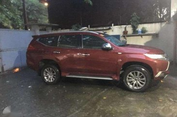 2017 MITSUBISHI Montero Sport Glx MT Diesel FOR SALE