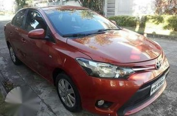 Toyota Vios 1.3E 2016 FOR SALE